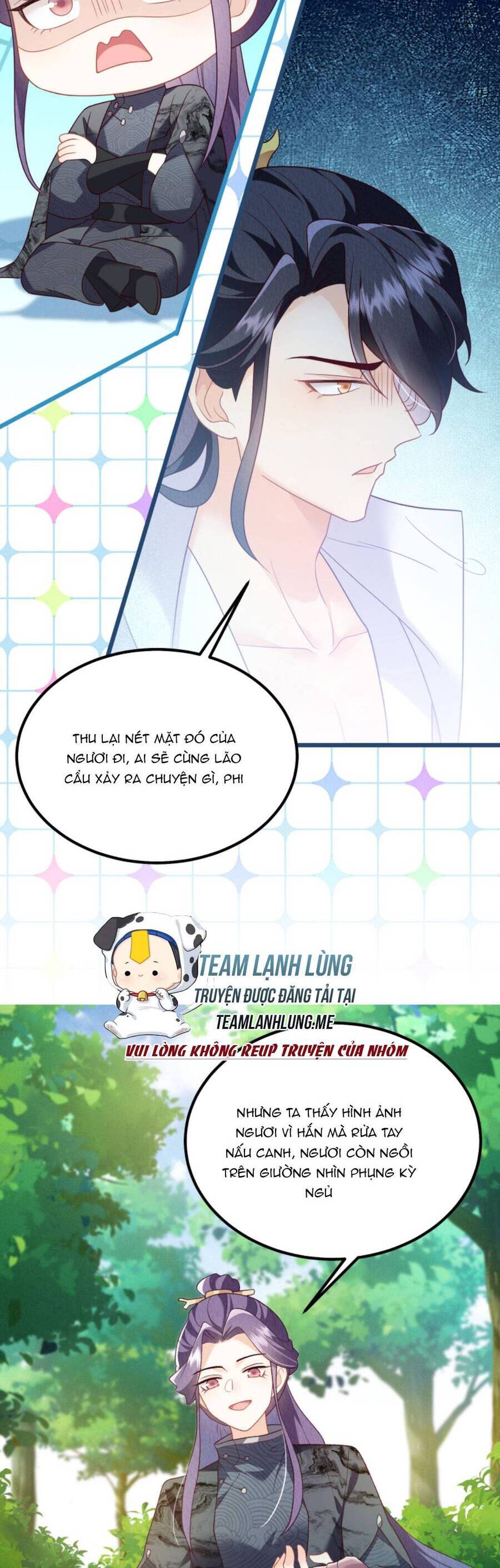 Trăm Kiếp Luân Hồi, Kiếp Này Ta Chỉ Muốn Lười Biếng Chap 130 - Next Chap 131
