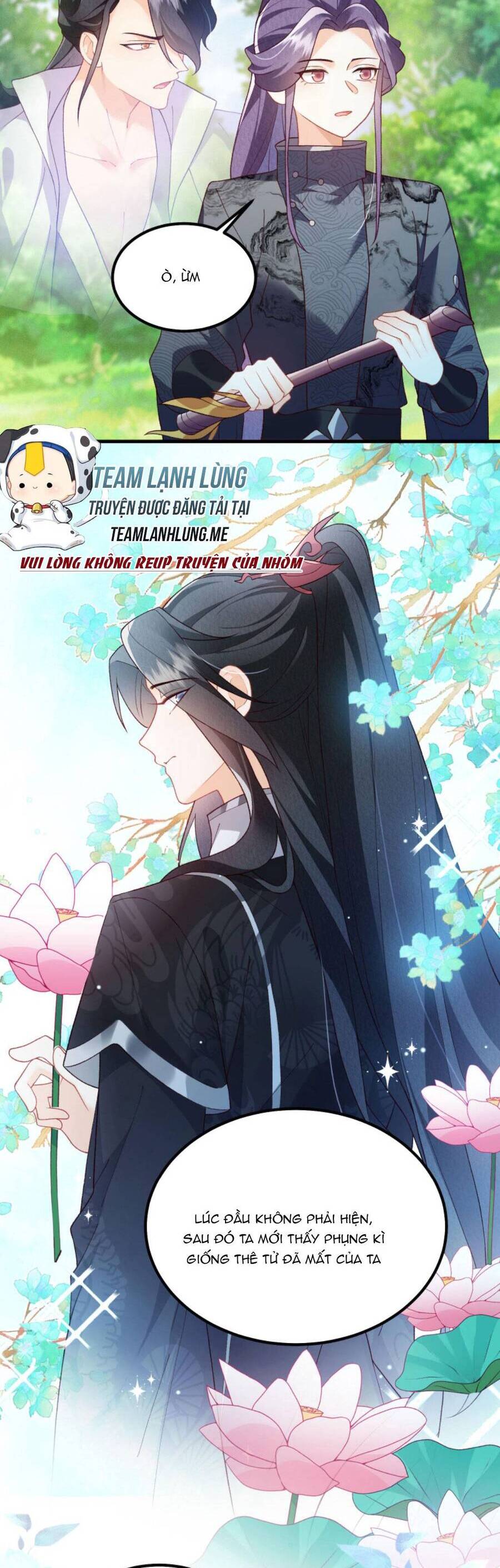 Trăm Kiếp Luân Hồi, Kiếp Này Ta Chỉ Muốn Lười Biếng Chap 130 - Next Chap 131