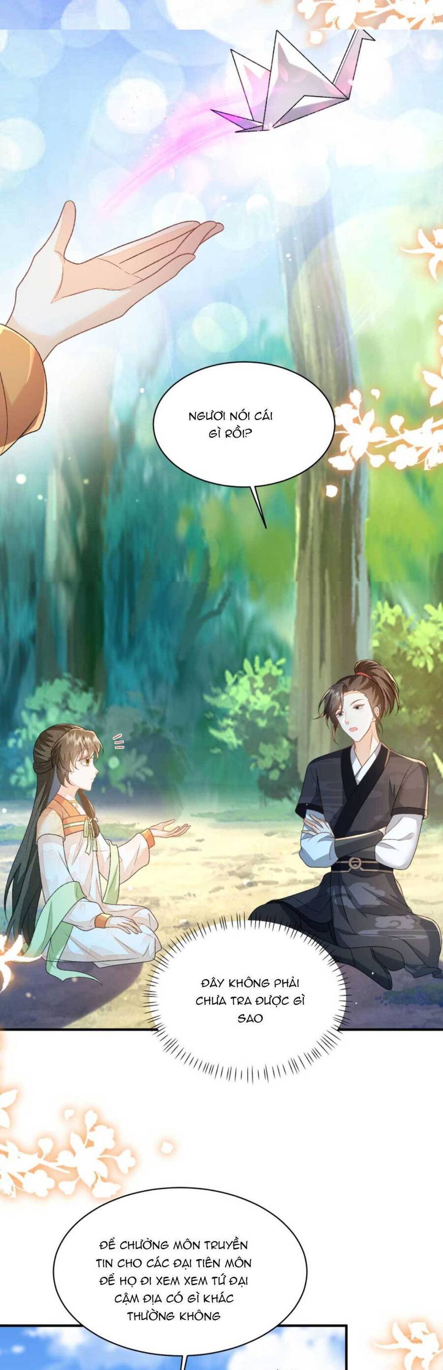 Trăm Kiếp Luân Hồi, Kiếp Này Ta Chỉ Muốn Lười Biếng Chap 131 - Next Chap 132