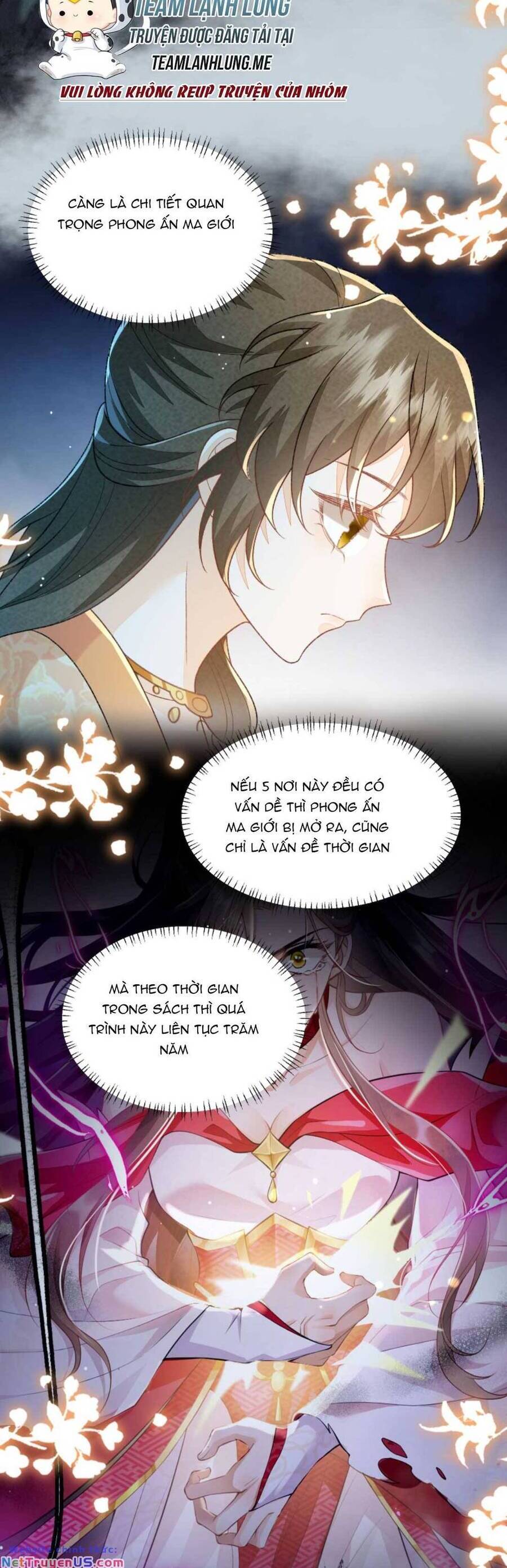 Trăm Kiếp Luân Hồi, Kiếp Này Ta Chỉ Muốn Lười Biếng Chap 131 - Next Chap 132