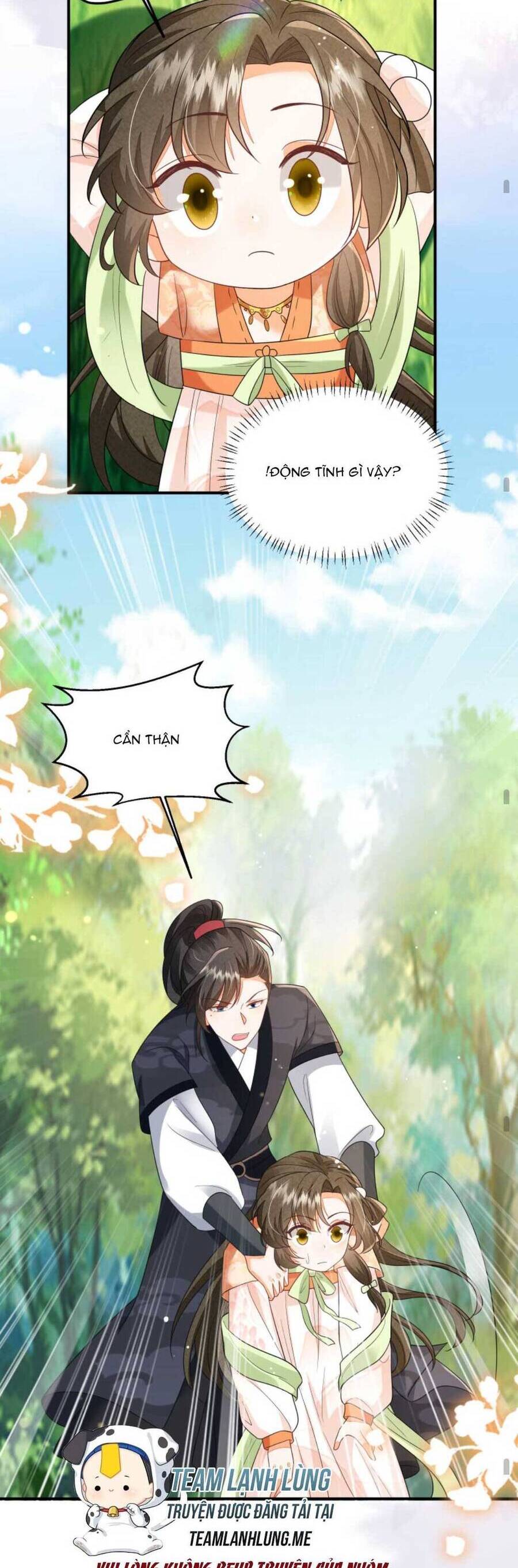 Trăm Kiếp Luân Hồi, Kiếp Này Ta Chỉ Muốn Lười Biếng Chap 131 - Next Chap 132