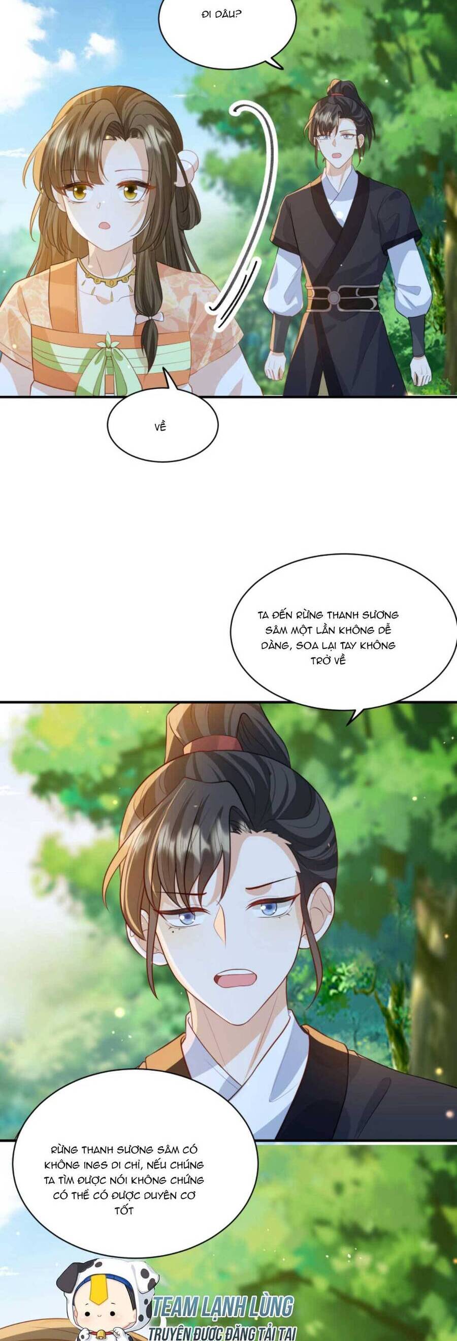 Trăm Kiếp Luân Hồi, Kiếp Này Ta Chỉ Muốn Lười Biếng Chap 132 - Next Chap 133