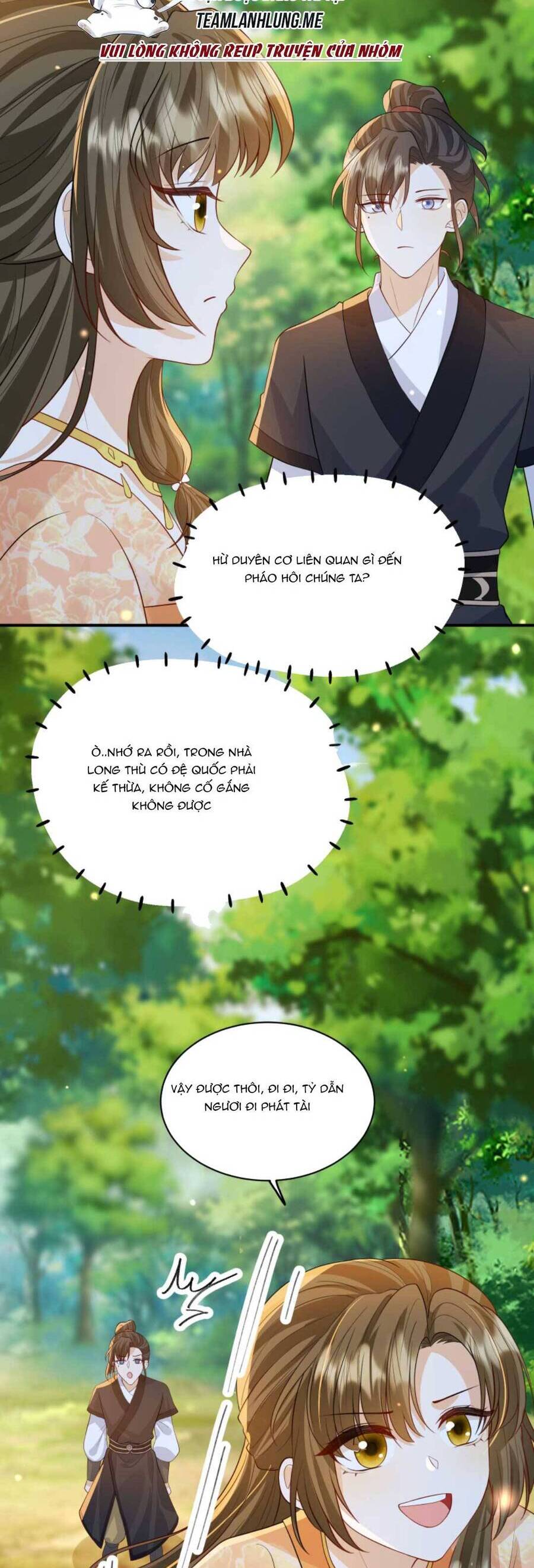 Trăm Kiếp Luân Hồi, Kiếp Này Ta Chỉ Muốn Lười Biếng Chap 132 - Next Chap 133