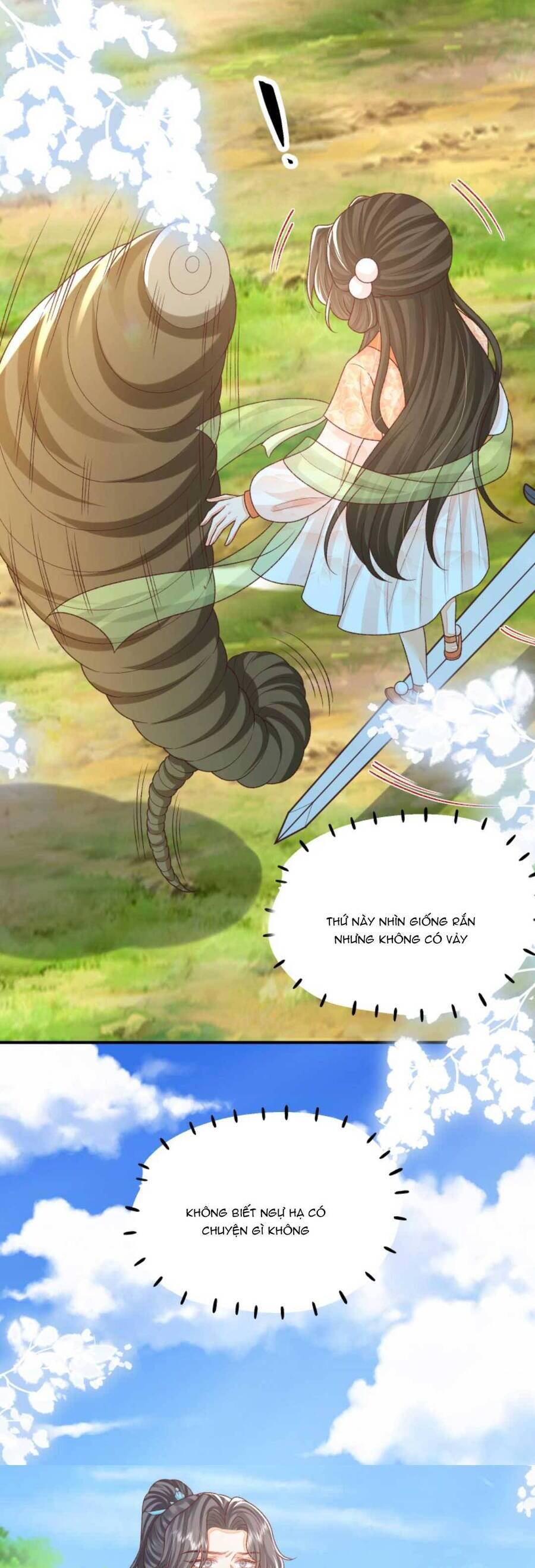 Trăm Kiếp Luân Hồi, Kiếp Này Ta Chỉ Muốn Lười Biếng Chap 132 - Next Chap 133