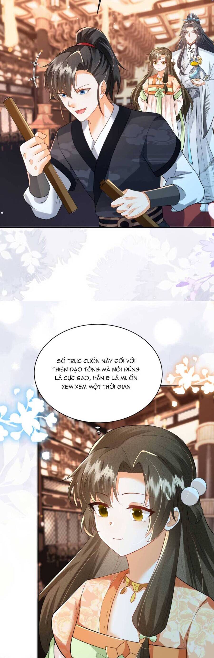 Trăm Kiếp Luân Hồi, Kiếp Này Ta Chỉ Muốn Lười Biếng Chap 133 - Next Chap 134