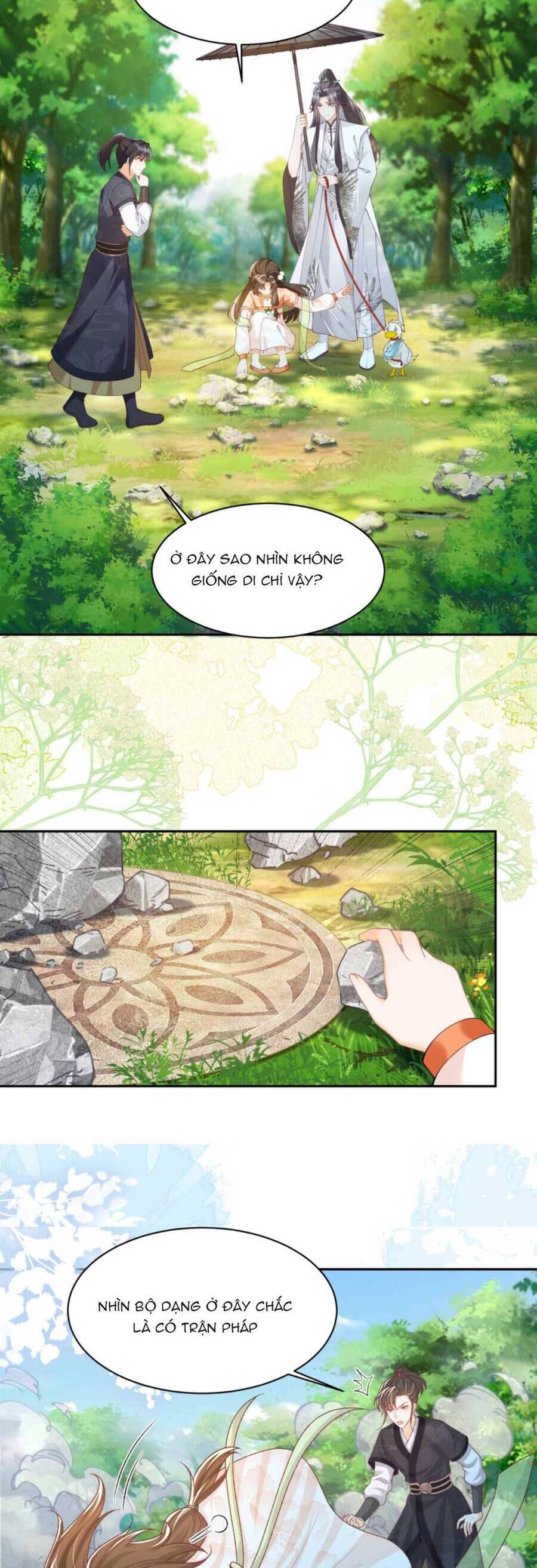 Trăm Kiếp Luân Hồi, Kiếp Này Ta Chỉ Muốn Lười Biếng Chap 133 - Next Chap 134