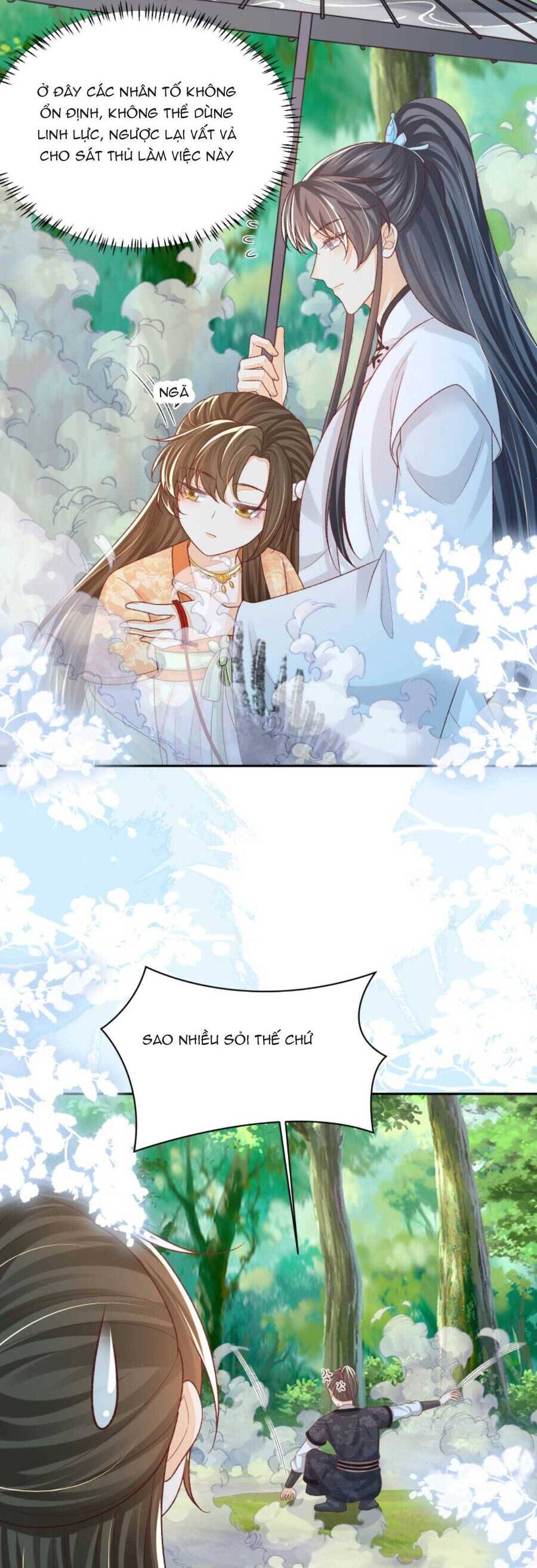 Trăm Kiếp Luân Hồi, Kiếp Này Ta Chỉ Muốn Lười Biếng Chap 133 - Next Chap 134
