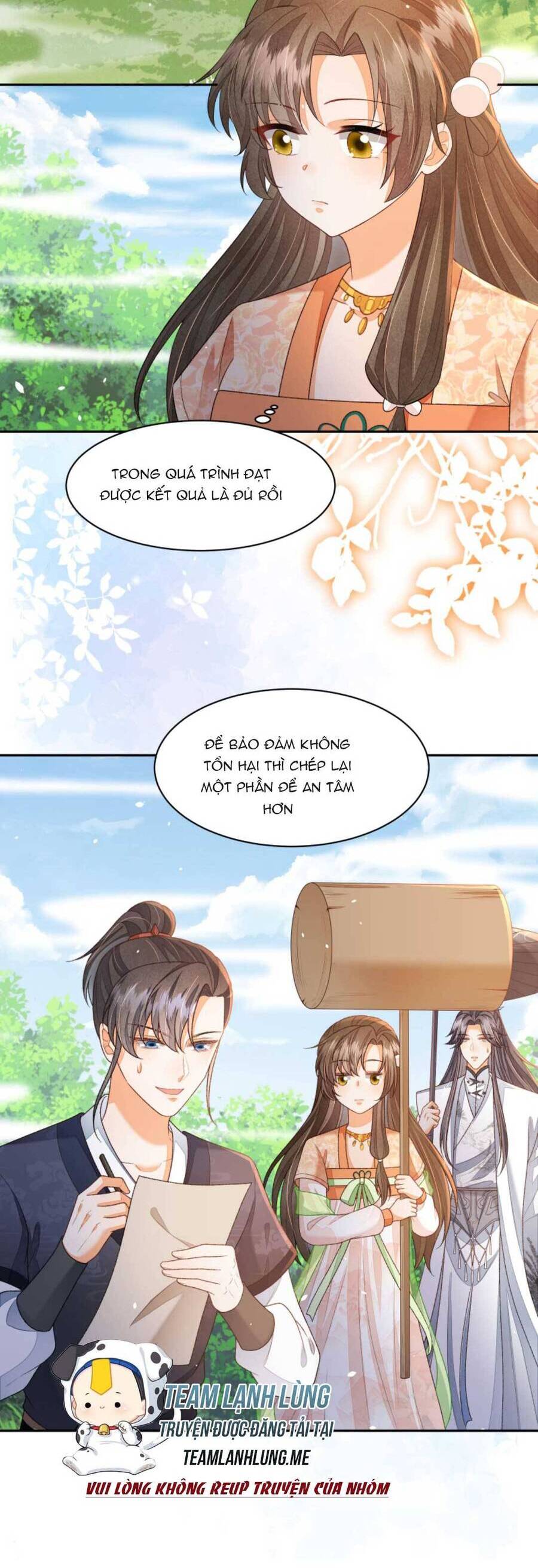 Trăm Kiếp Luân Hồi, Kiếp Này Ta Chỉ Muốn Lười Biếng Chap 133 - Next Chap 134