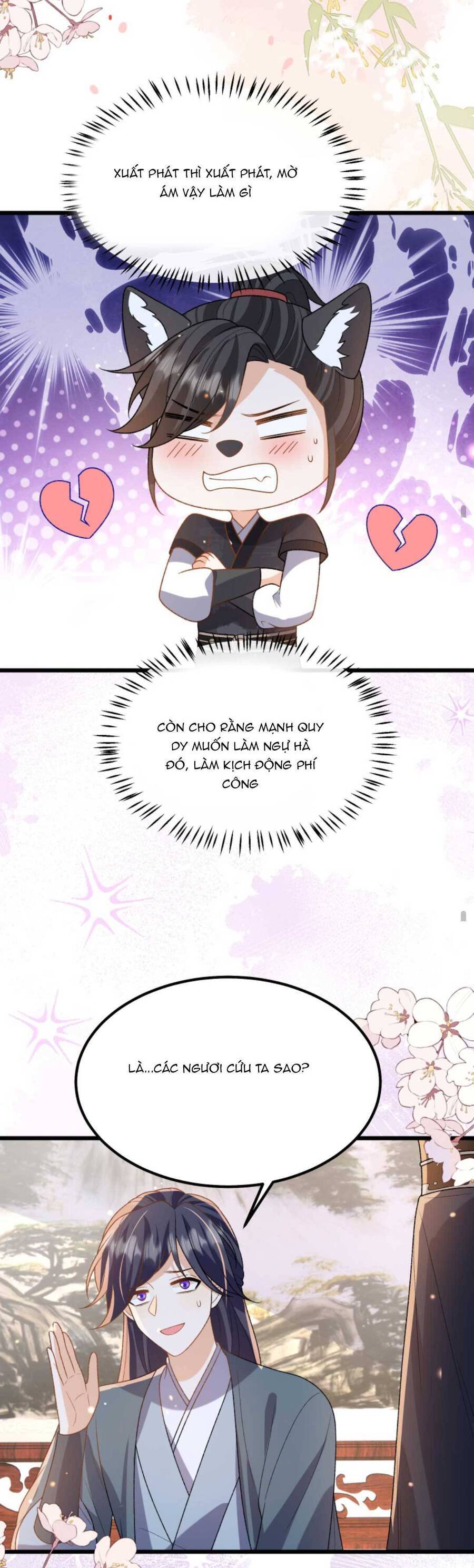 Trăm Kiếp Luân Hồi, Kiếp Này Ta Chỉ Muốn Lười Biếng Chap 136 - Next Chap 137