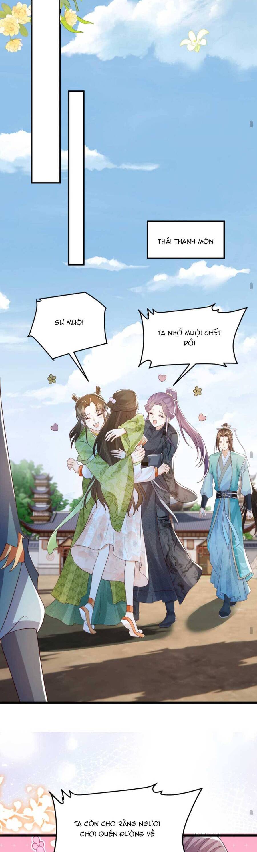 Trăm Kiếp Luân Hồi, Kiếp Này Ta Chỉ Muốn Lười Biếng Chap 136 - Next Chap 137