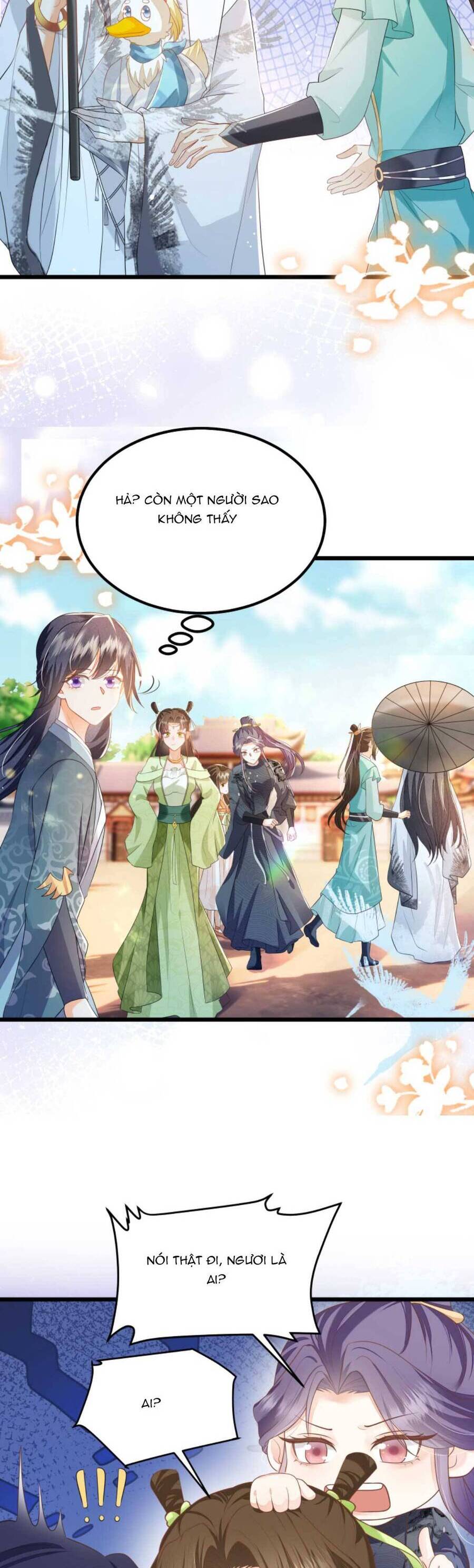 Trăm Kiếp Luân Hồi, Kiếp Này Ta Chỉ Muốn Lười Biếng Chap 136 - Next Chap 137