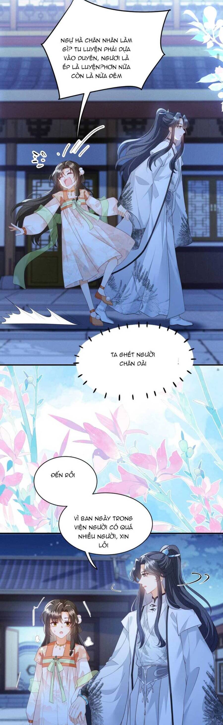 Trăm Kiếp Luân Hồi, Kiếp Này Ta Chỉ Muốn Lười Biếng Chap 137 - Next Chap 138