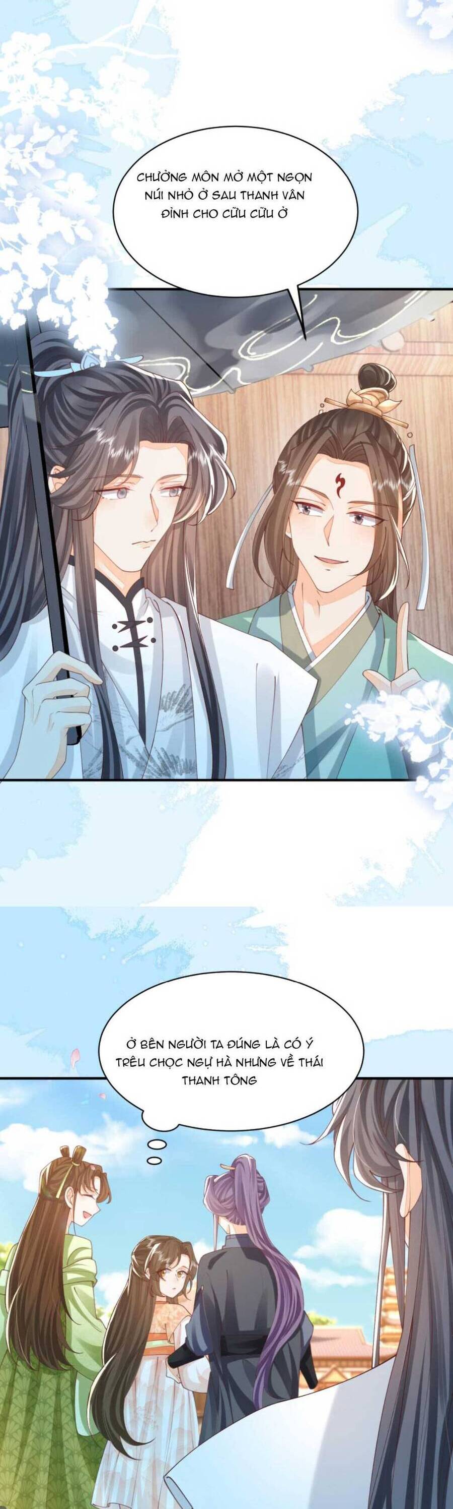 Trăm Kiếp Luân Hồi, Kiếp Này Ta Chỉ Muốn Lười Biếng Chap 137 - Next Chap 138