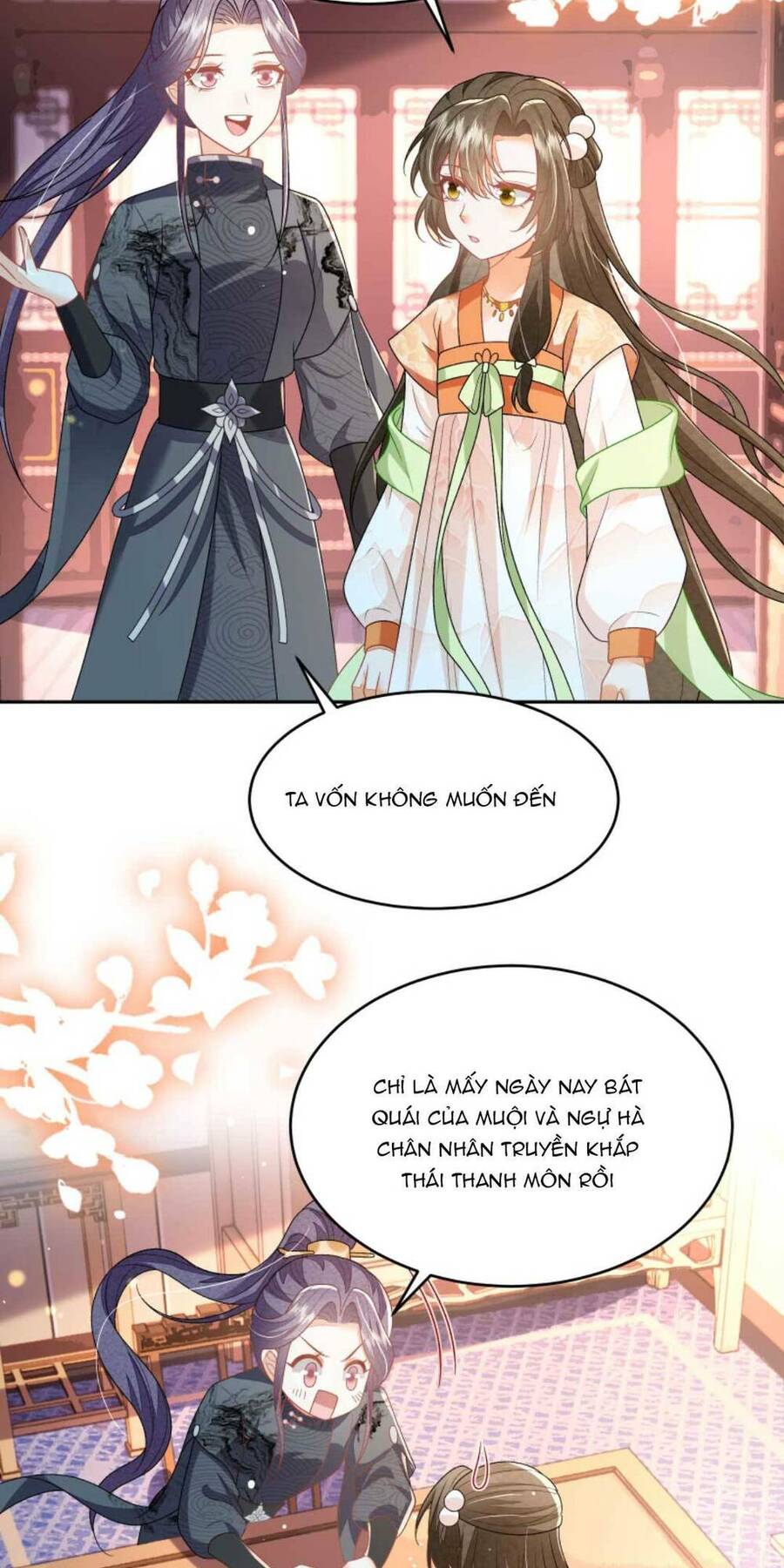 Trăm Kiếp Luân Hồi, Kiếp Này Ta Chỉ Muốn Lười Biếng Chap 138 - Next Chap 139