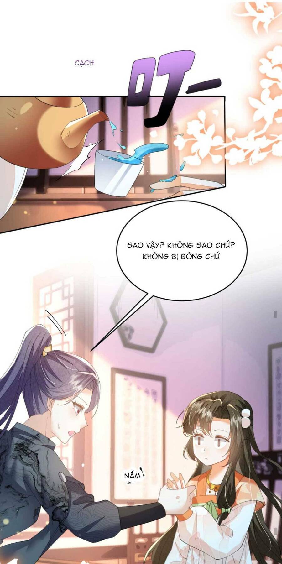 Trăm Kiếp Luân Hồi, Kiếp Này Ta Chỉ Muốn Lười Biếng Chap 138 - Next Chap 139