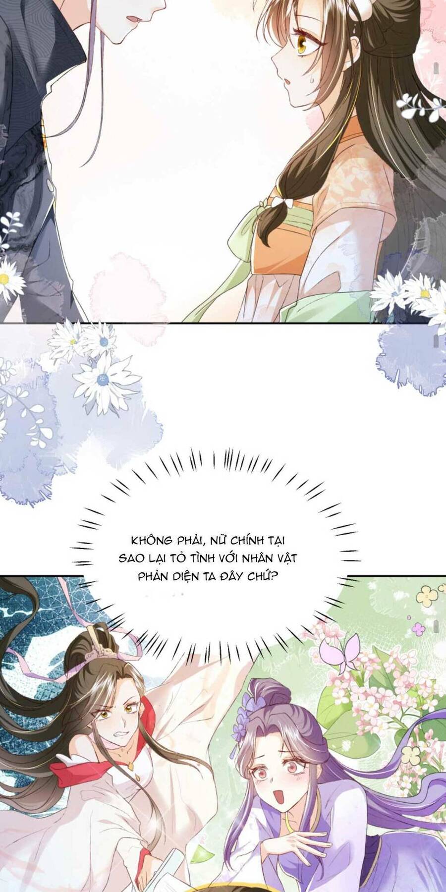 Trăm Kiếp Luân Hồi, Kiếp Này Ta Chỉ Muốn Lười Biếng Chap 138 - Next Chap 139