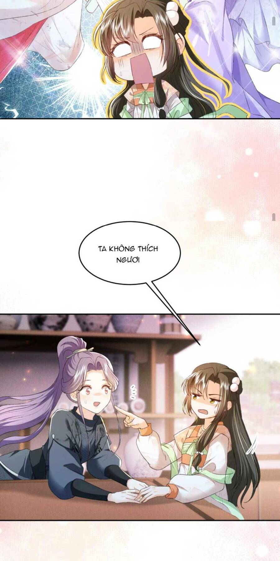 Trăm Kiếp Luân Hồi, Kiếp Này Ta Chỉ Muốn Lười Biếng Chap 138 - Next Chap 139