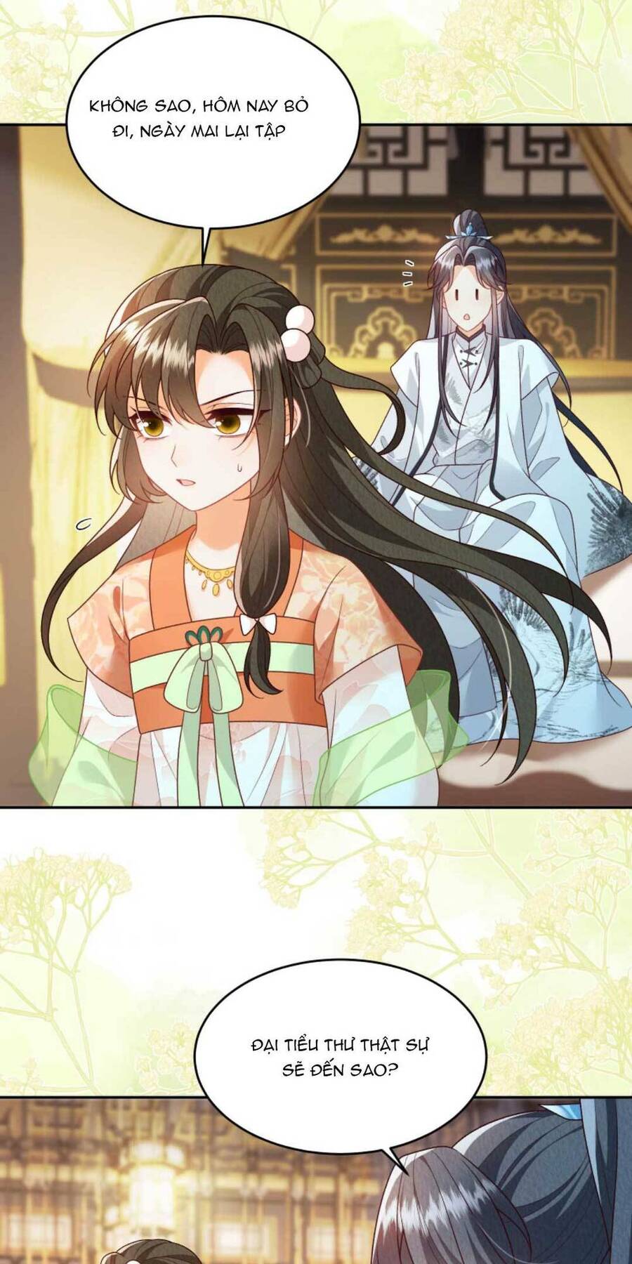 Trăm Kiếp Luân Hồi, Kiếp Này Ta Chỉ Muốn Lười Biếng Chap 138 - Next Chap 139