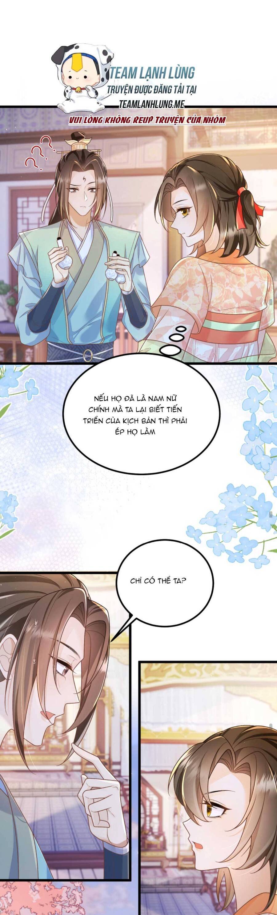 Trăm Kiếp Luân Hồi, Kiếp Này Ta Chỉ Muốn Lười Biếng Chap 139 - Next Chap 140