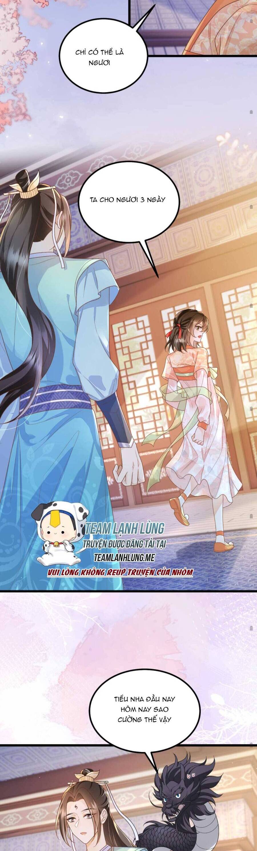 Trăm Kiếp Luân Hồi, Kiếp Này Ta Chỉ Muốn Lười Biếng Chap 139 - Next Chap 140