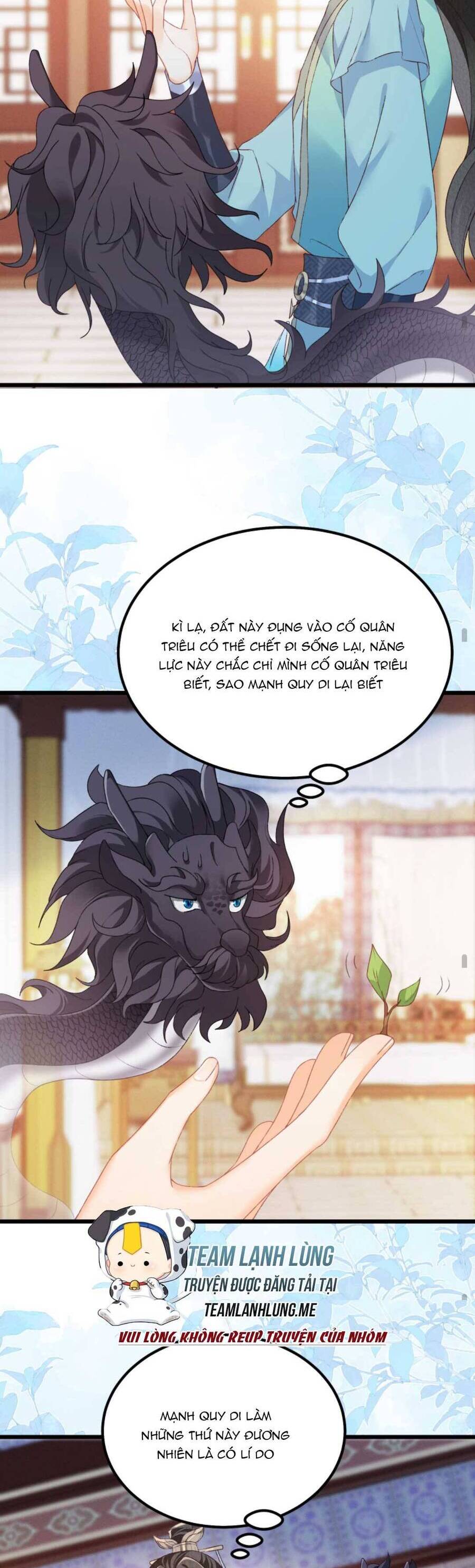 Trăm Kiếp Luân Hồi, Kiếp Này Ta Chỉ Muốn Lười Biếng Chap 139 - Next Chap 140