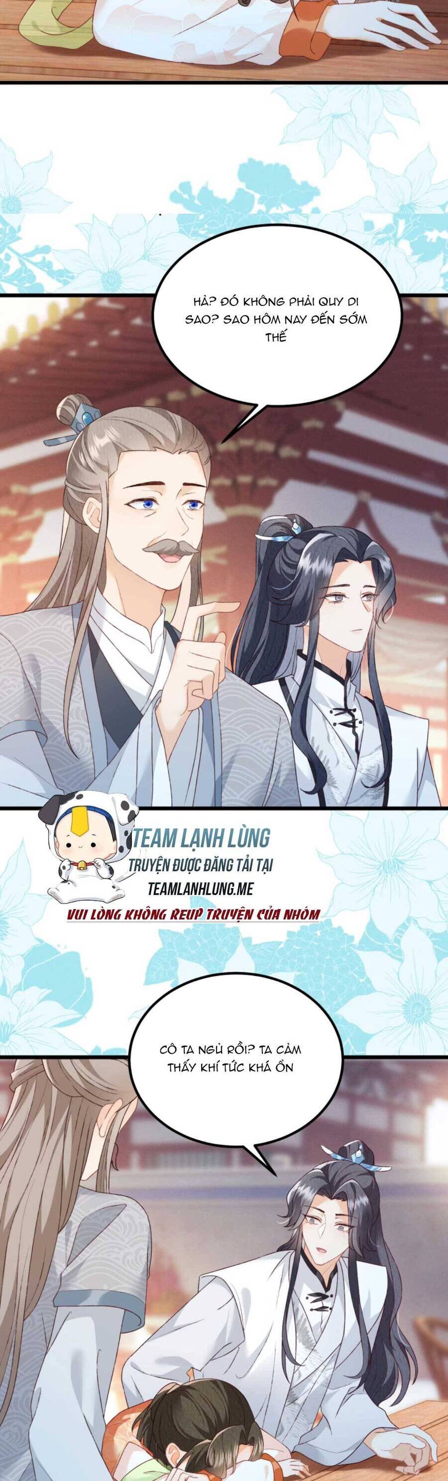 Trăm Kiếp Luân Hồi, Kiếp Này Ta Chỉ Muốn Lười Biếng Chap 139 - Next Chap 140