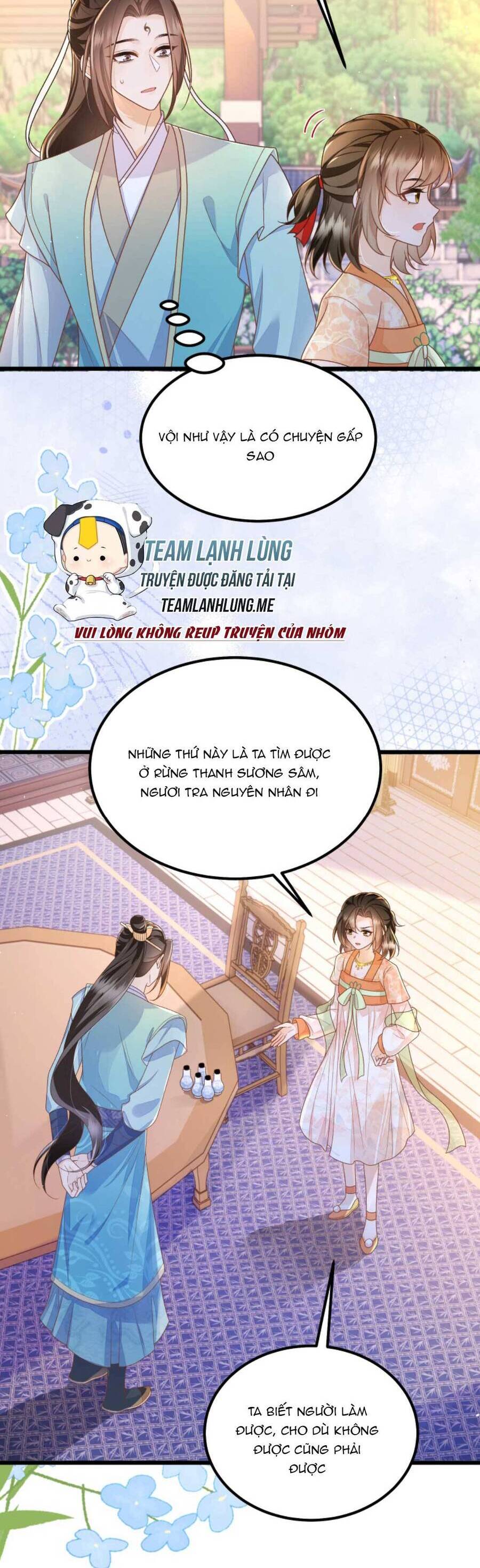Trăm Kiếp Luân Hồi, Kiếp Này Ta Chỉ Muốn Lười Biếng Chap 139 - Next Chap 140