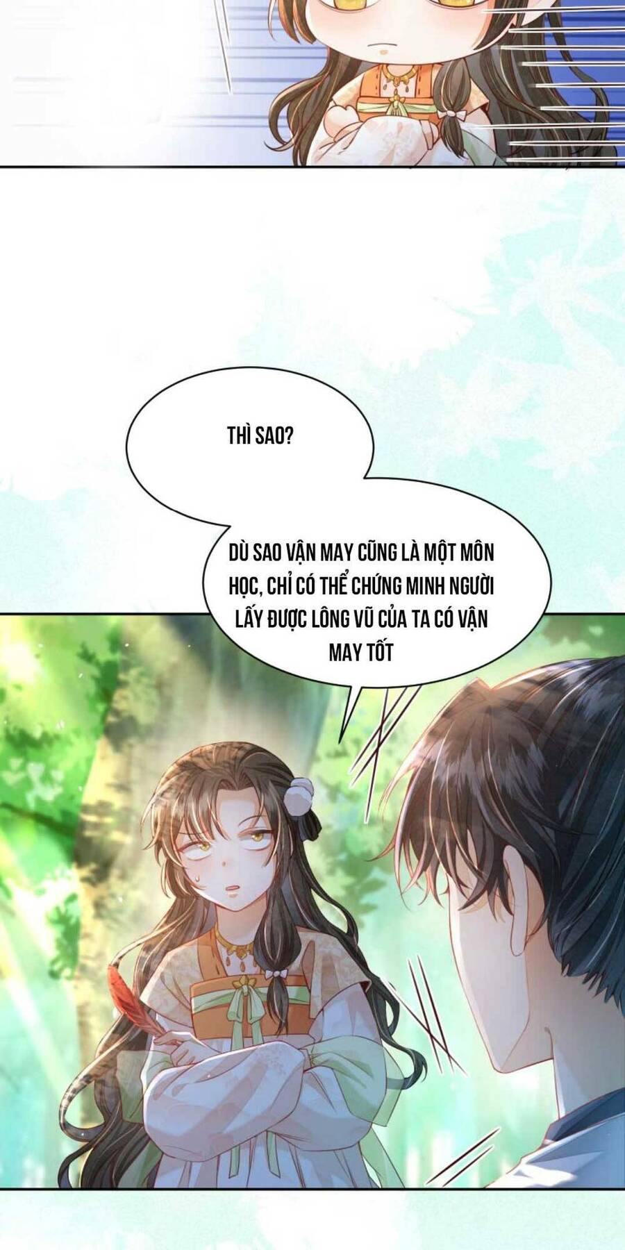 Trăm Kiếp Luân Hồi, Kiếp Này Ta Chỉ Muốn Lười Biếng Chap 14 - Next Chap 15