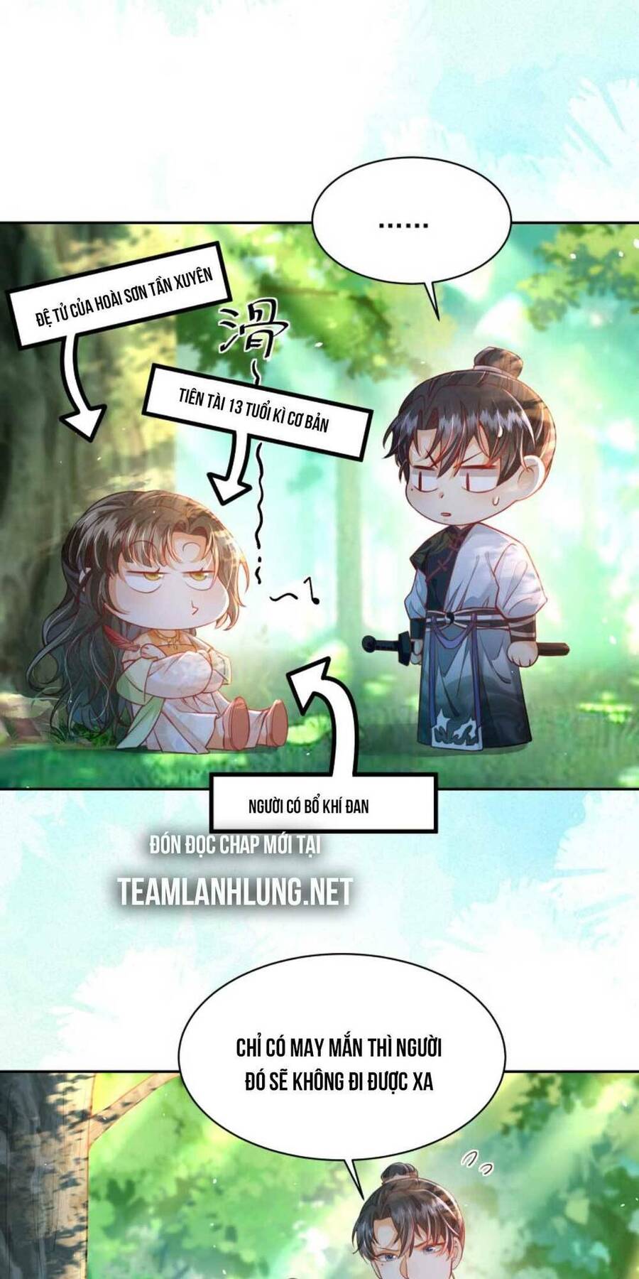 Trăm Kiếp Luân Hồi, Kiếp Này Ta Chỉ Muốn Lười Biếng Chap 14 - Next Chap 15