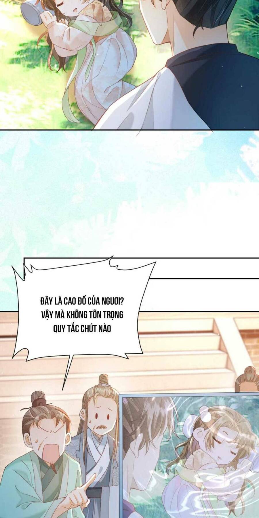 Trăm Kiếp Luân Hồi, Kiếp Này Ta Chỉ Muốn Lười Biếng Chap 14 - Next Chap 15