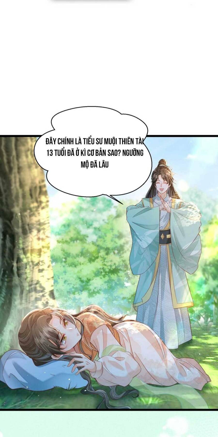 Trăm Kiếp Luân Hồi, Kiếp Này Ta Chỉ Muốn Lười Biếng Chap 14 - Next Chap 15
