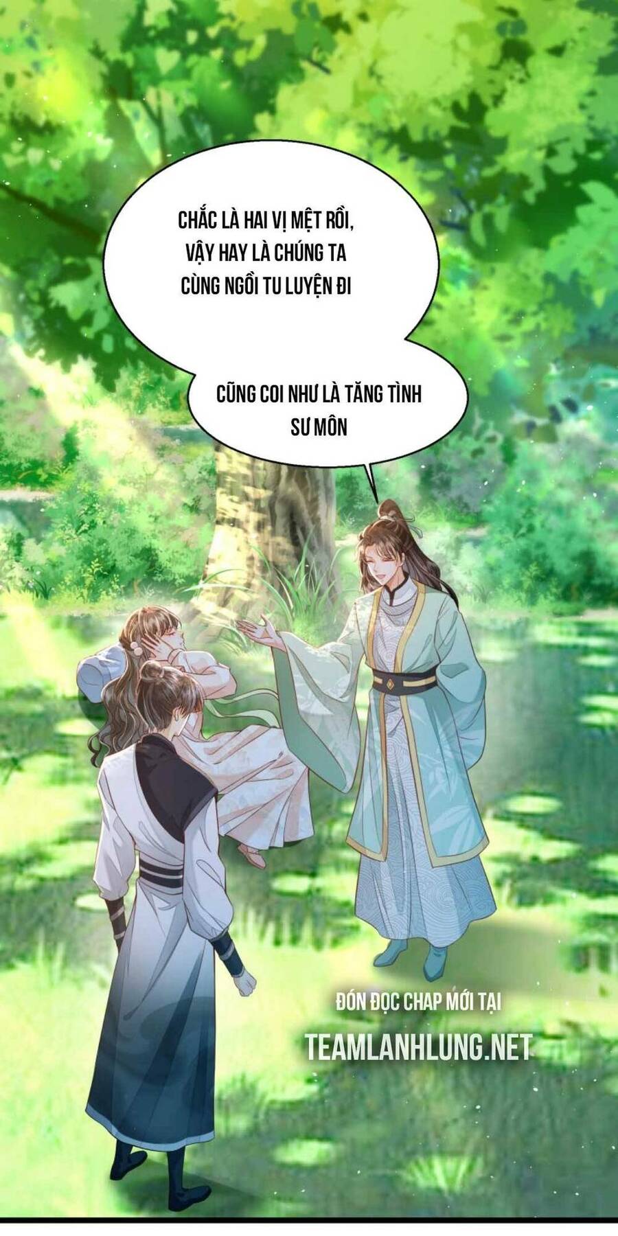 Trăm Kiếp Luân Hồi, Kiếp Này Ta Chỉ Muốn Lười Biếng Chap 14 - Next Chap 15