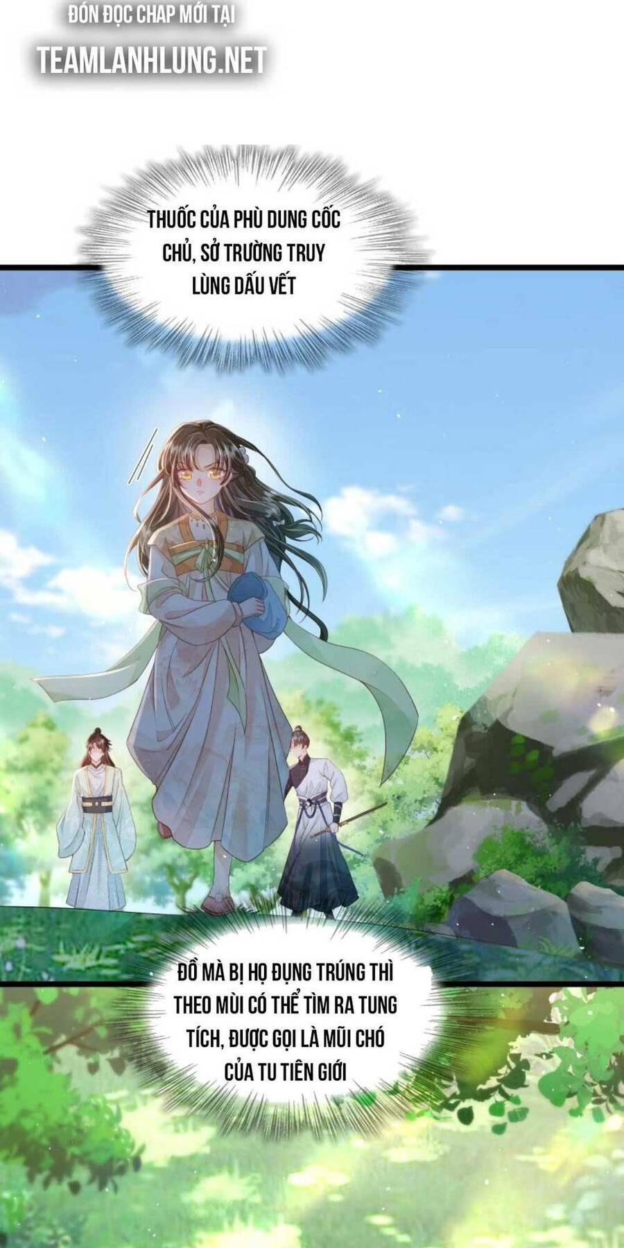 Trăm Kiếp Luân Hồi, Kiếp Này Ta Chỉ Muốn Lười Biếng Chap 14 - Next Chap 15