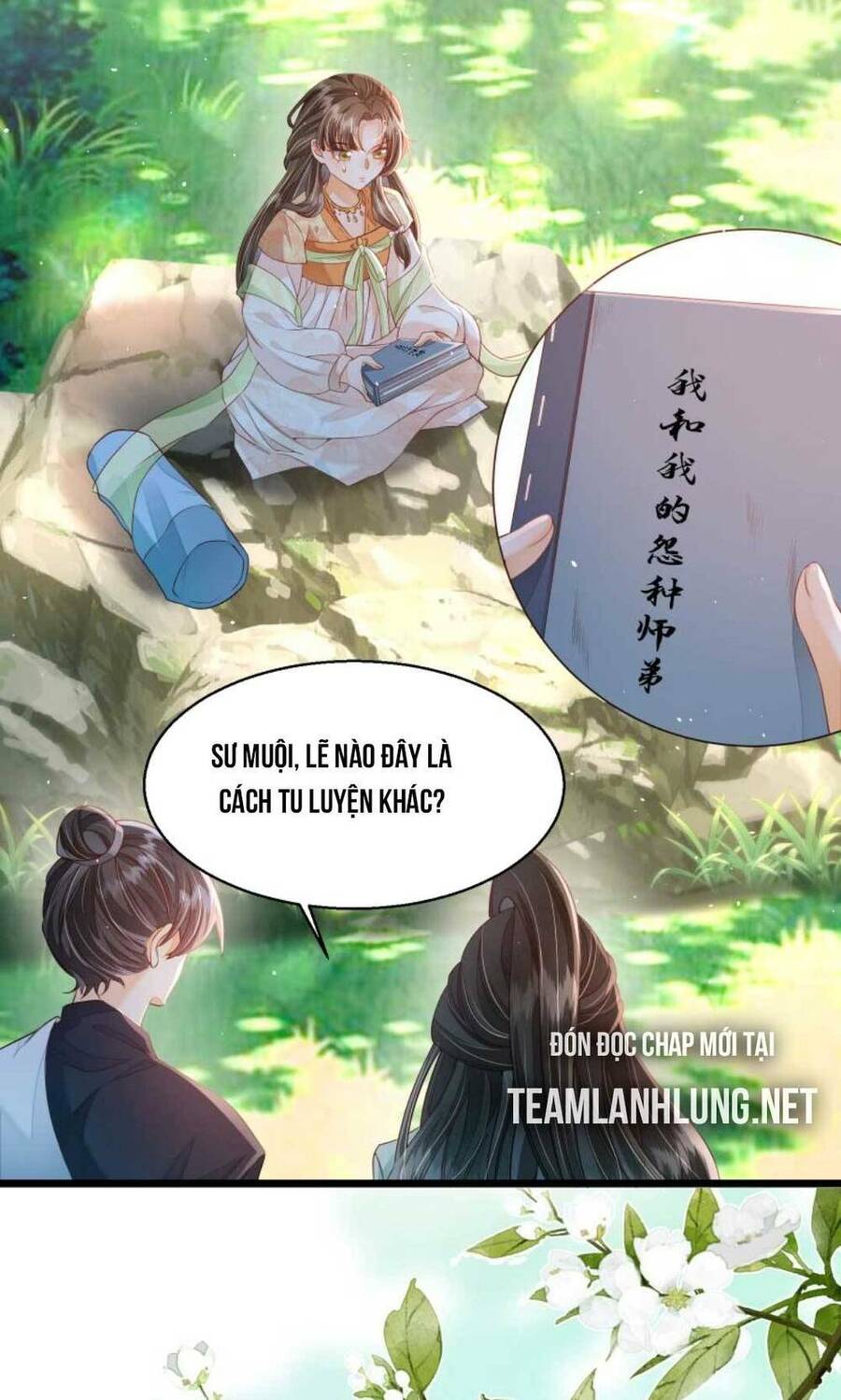 Trăm Kiếp Luân Hồi, Kiếp Này Ta Chỉ Muốn Lười Biếng Chap 14 - Next Chap 15