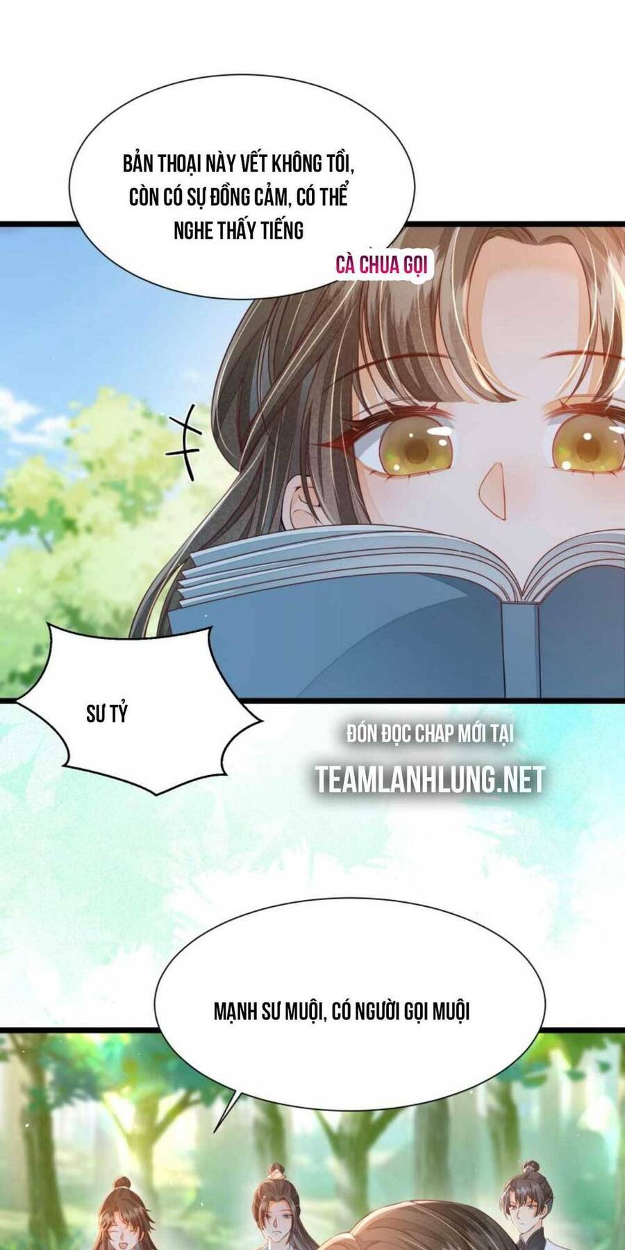 Trăm Kiếp Luân Hồi, Kiếp Này Ta Chỉ Muốn Lười Biếng Chap 14 - Next Chap 15