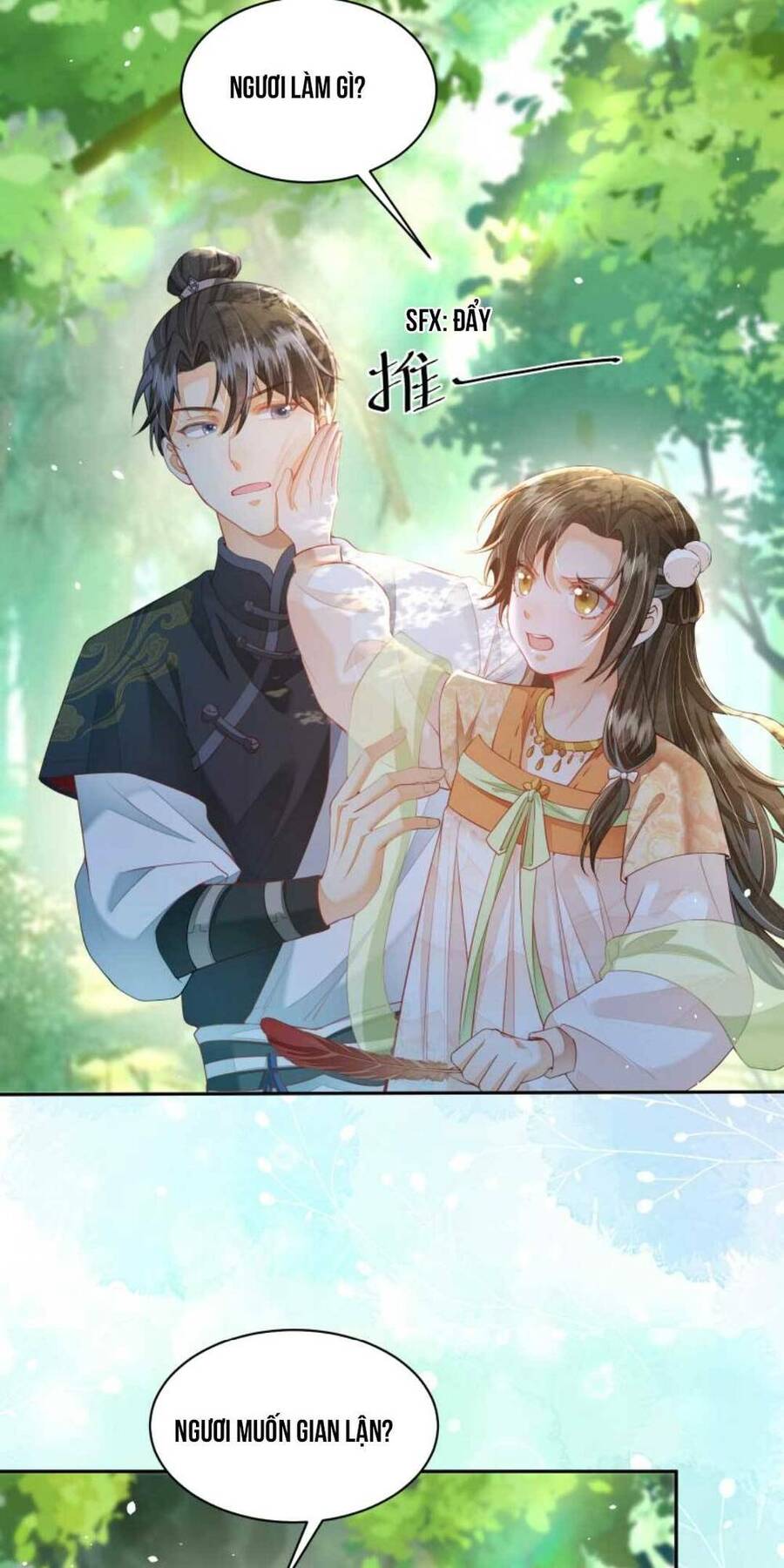 Trăm Kiếp Luân Hồi, Kiếp Này Ta Chỉ Muốn Lười Biếng Chap 14 - Next Chap 15