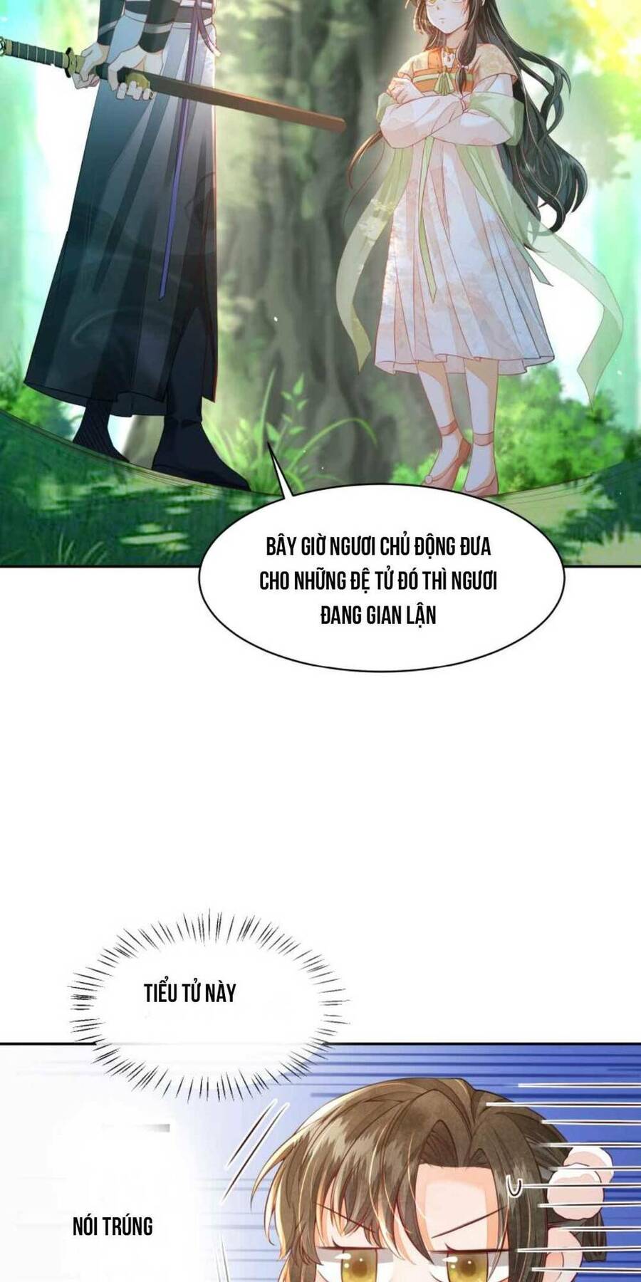 Trăm Kiếp Luân Hồi, Kiếp Này Ta Chỉ Muốn Lười Biếng Chap 14 - Next Chap 15