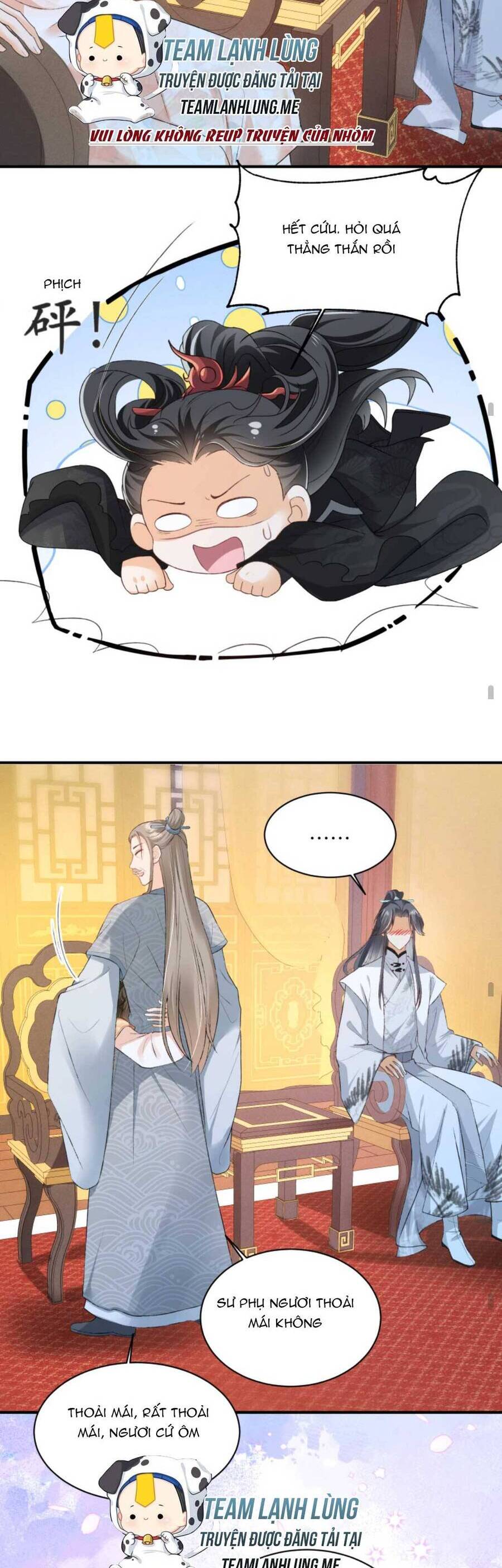 Trăm Kiếp Luân Hồi, Kiếp Này Ta Chỉ Muốn Lười Biếng Chap 141 - Next Chap 142