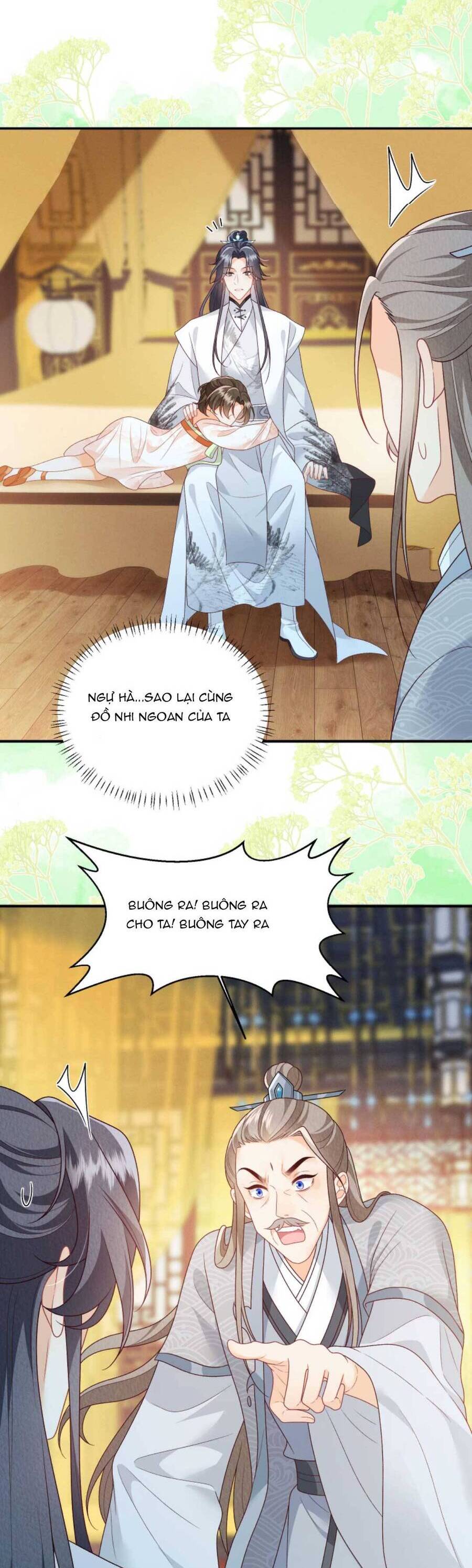 Trăm Kiếp Luân Hồi, Kiếp Này Ta Chỉ Muốn Lười Biếng Chap 141 - Next Chap 142