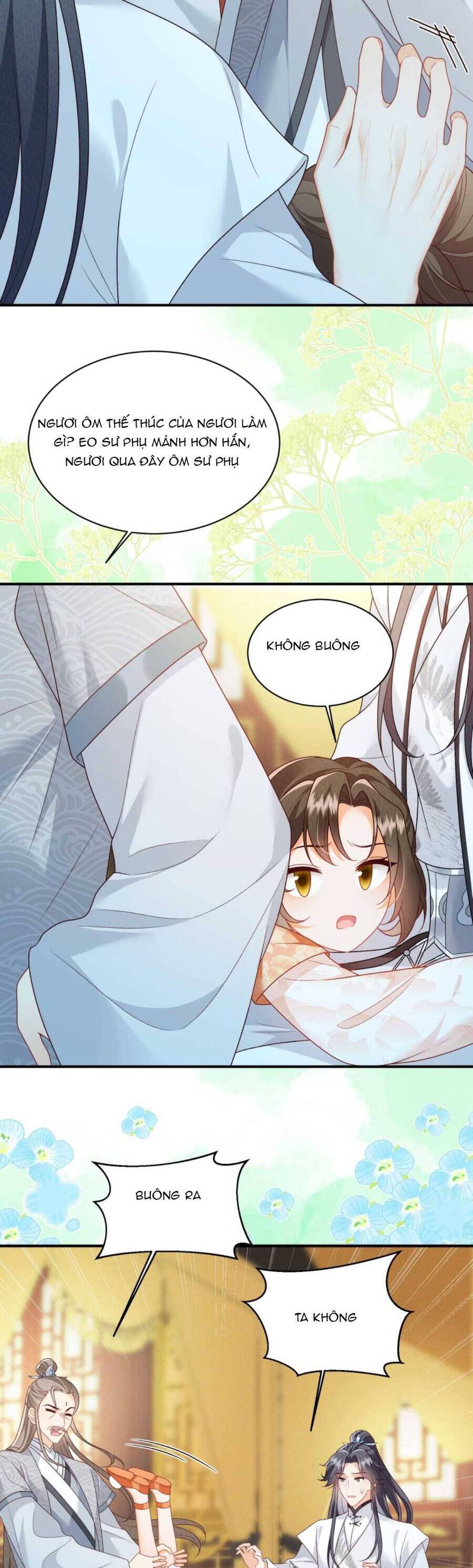 Trăm Kiếp Luân Hồi, Kiếp Này Ta Chỉ Muốn Lười Biếng Chap 141 - Next Chap 142