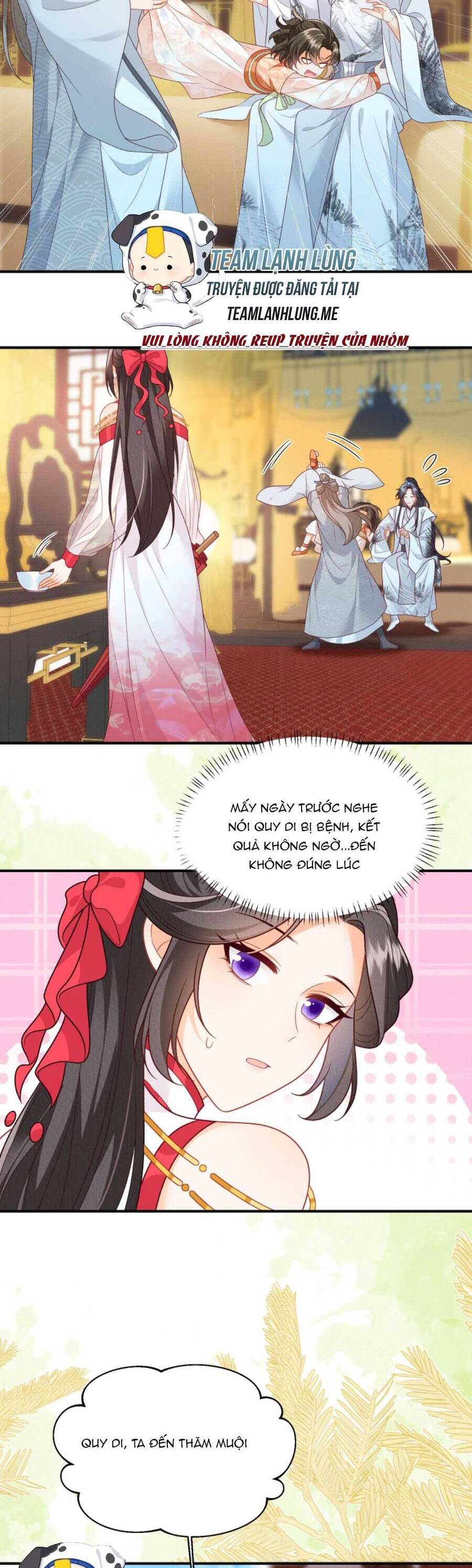 Trăm Kiếp Luân Hồi, Kiếp Này Ta Chỉ Muốn Lười Biếng Chap 141 - Next Chap 142