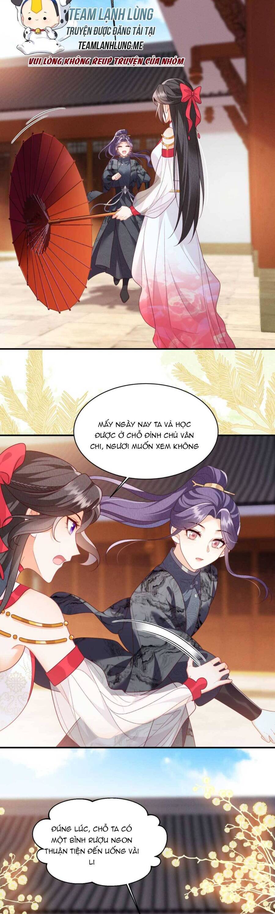Trăm Kiếp Luân Hồi, Kiếp Này Ta Chỉ Muốn Lười Biếng Chap 141 - Next Chap 142