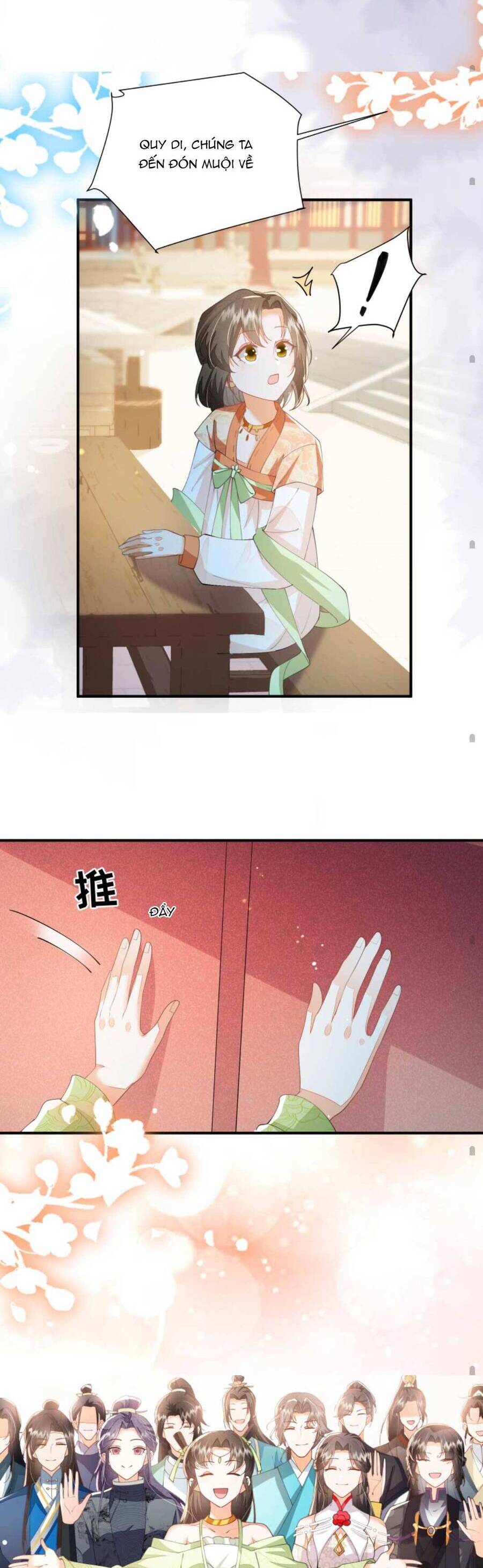Trăm Kiếp Luân Hồi, Kiếp Này Ta Chỉ Muốn Lười Biếng Chap 142 - Next Chap 143