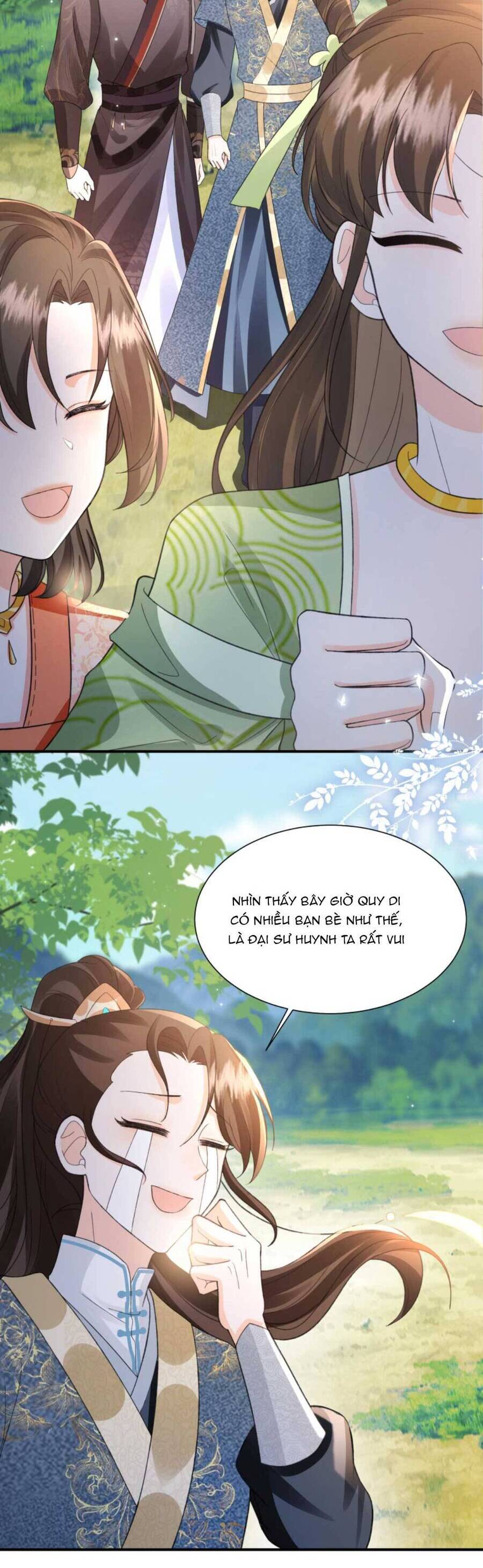 Trăm Kiếp Luân Hồi, Kiếp Này Ta Chỉ Muốn Lười Biếng Chap 142 - Next Chap 143
