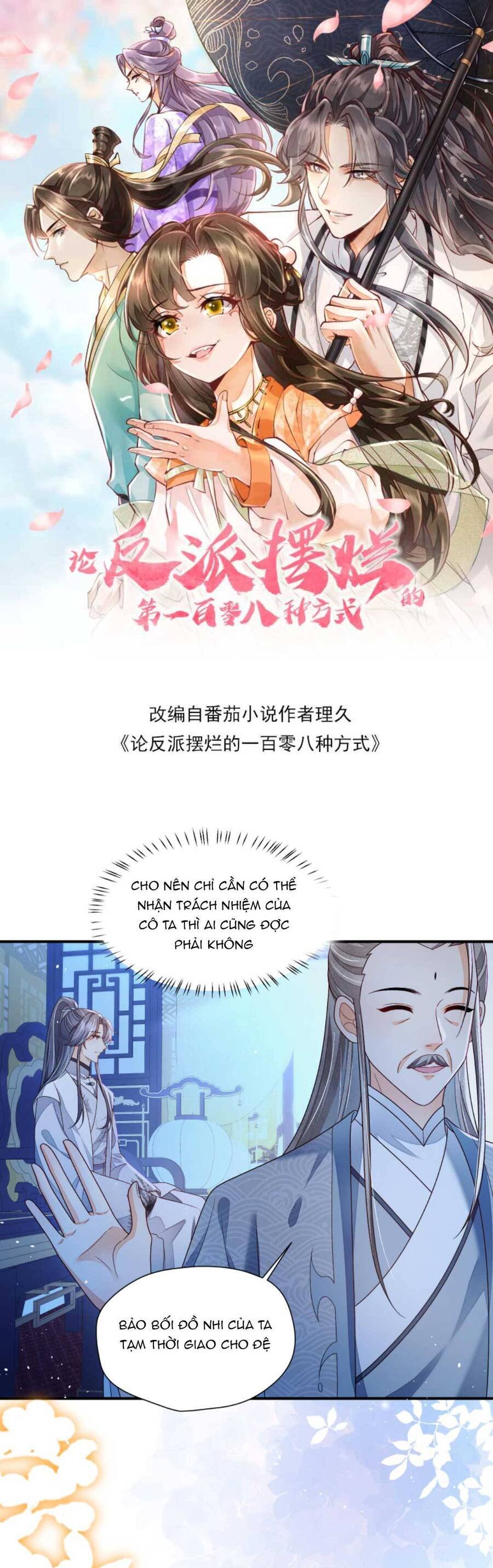 Trăm Kiếp Luân Hồi, Kiếp Này Ta Chỉ Muốn Lười Biếng Chap 142 - Next Chap 143