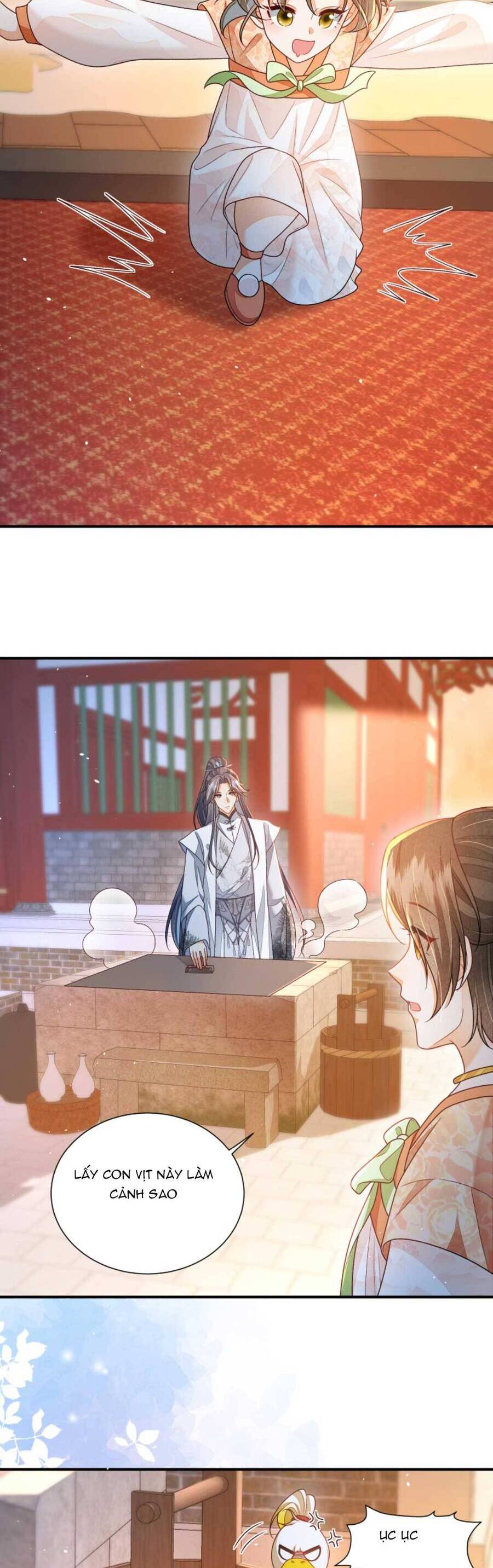 Trăm Kiếp Luân Hồi, Kiếp Này Ta Chỉ Muốn Lười Biếng Chap 142 - Next Chap 143
