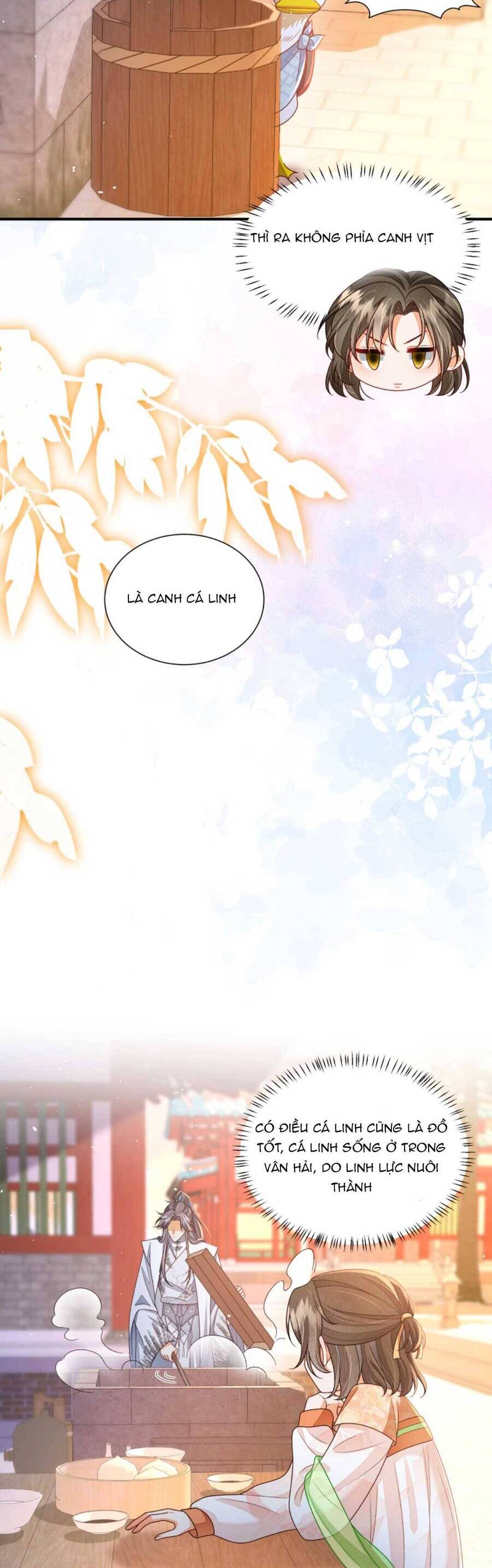 Trăm Kiếp Luân Hồi, Kiếp Này Ta Chỉ Muốn Lười Biếng Chap 142 - Next Chap 143