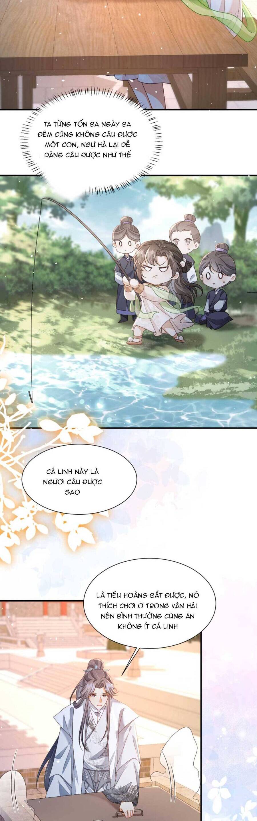 Trăm Kiếp Luân Hồi, Kiếp Này Ta Chỉ Muốn Lười Biếng Chap 142 - Next Chap 143