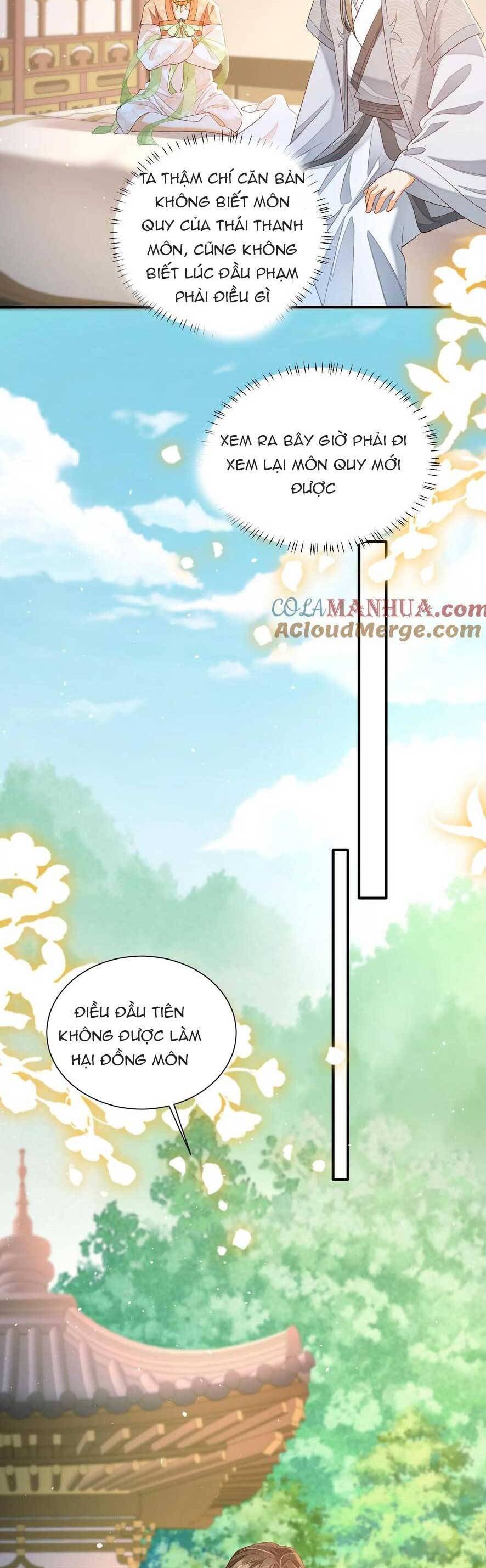 Trăm Kiếp Luân Hồi, Kiếp Này Ta Chỉ Muốn Lười Biếng Chap 145 - Next Chap 146
