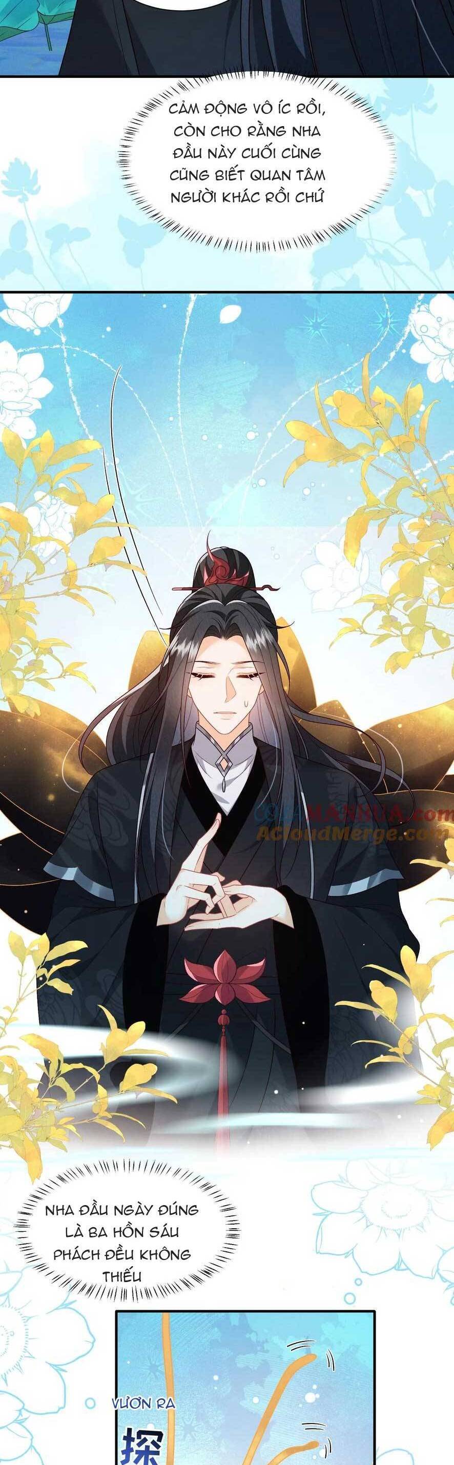 Trăm Kiếp Luân Hồi, Kiếp Này Ta Chỉ Muốn Lười Biếng Chap 145 - Next Chap 146